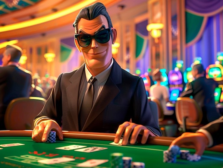 p0014 Live Casino